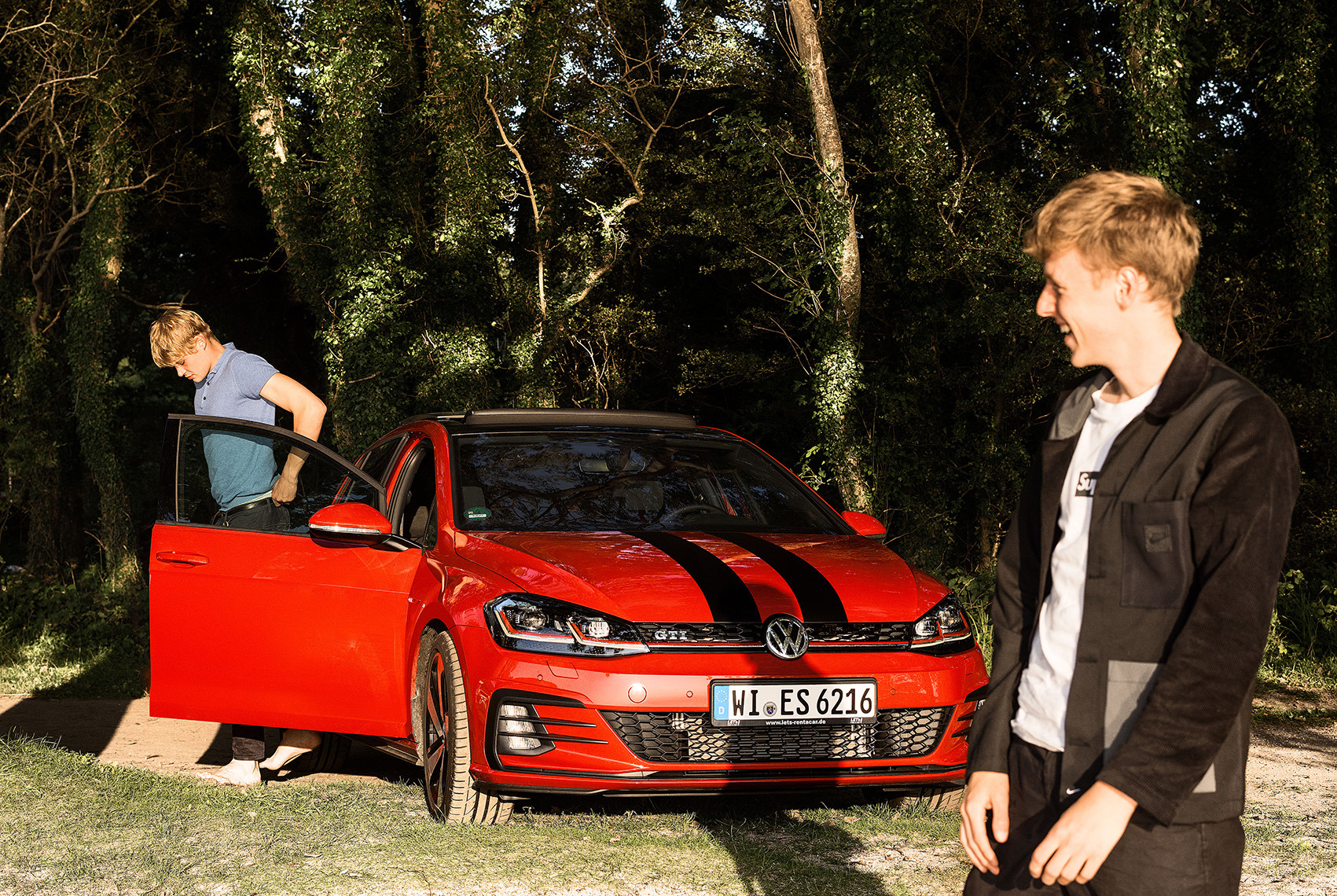 Golf Gti